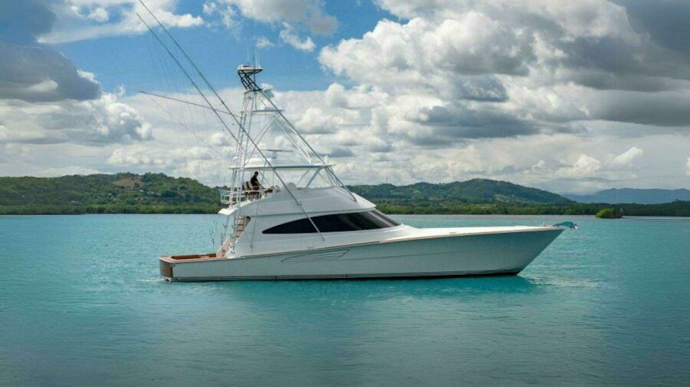 Viking 68 Convertible Yacht For Sale