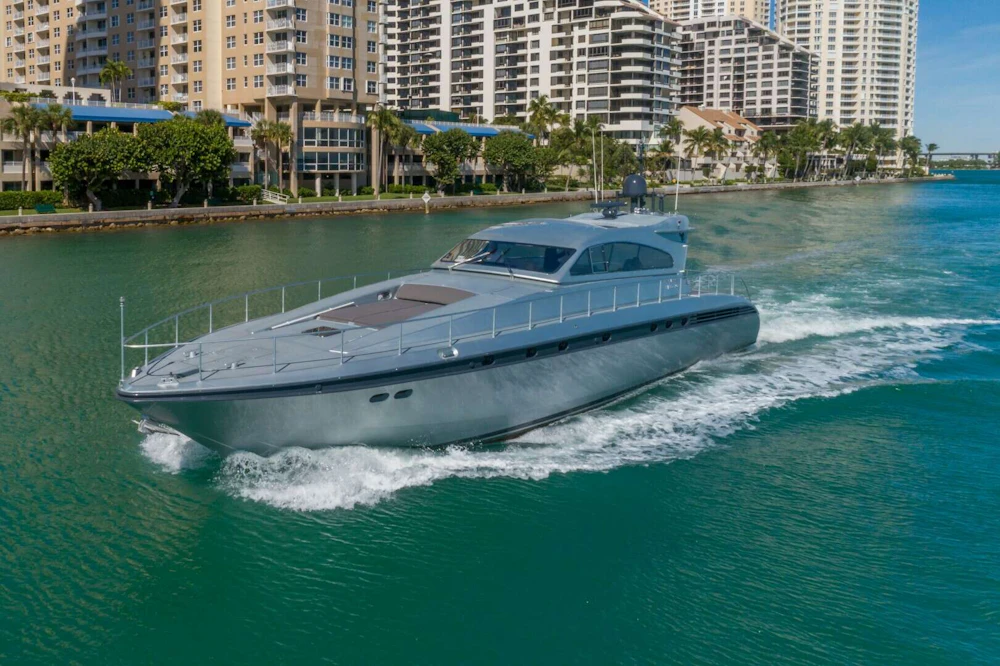 Arno Leopard 23 HT Yacht For Sale