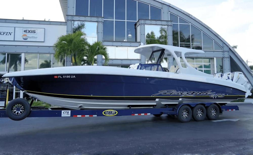 Renegade 38GTS Yacht For Sale