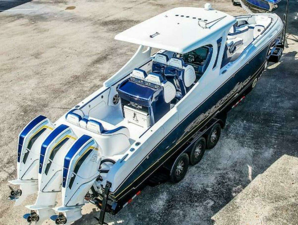 Renegade 38GTS Yacht For Sale