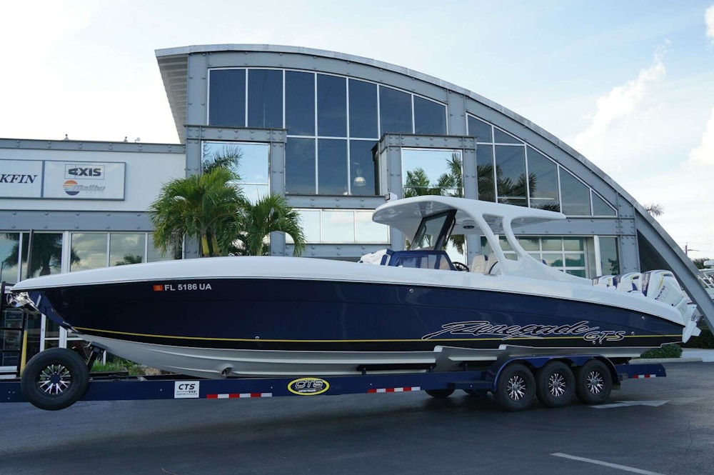Renegade 38GTS Yacht For Sale
