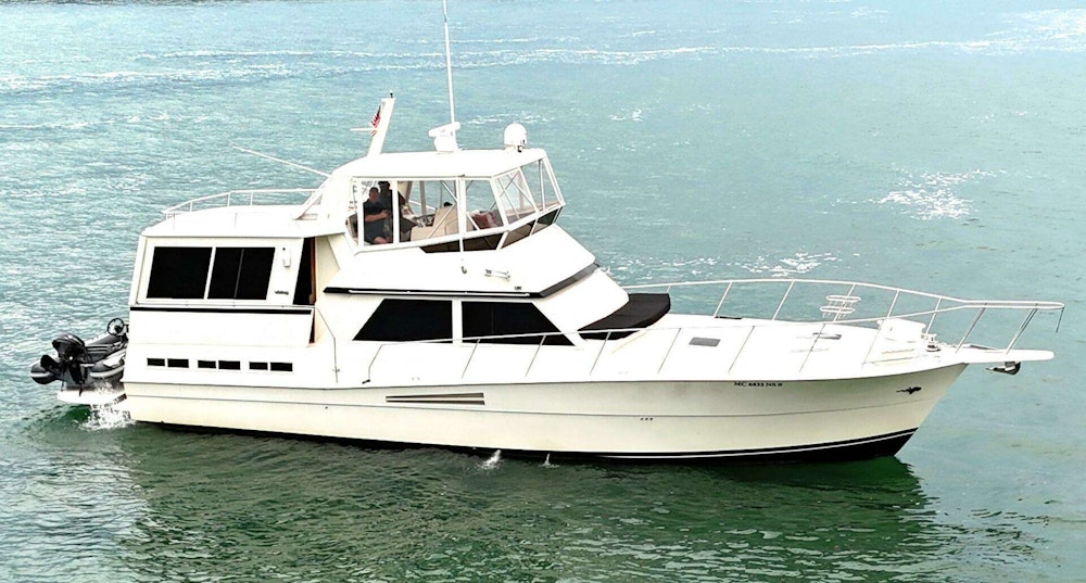 Viking 48 Motor Yacht Yacht For Sale