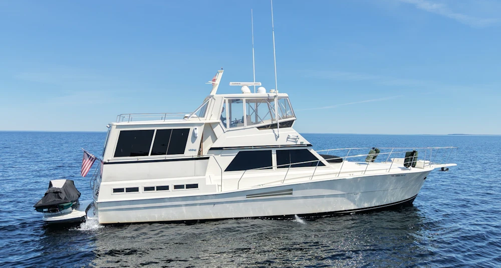 Viking 48 Motor Yacht Yacht For Sale