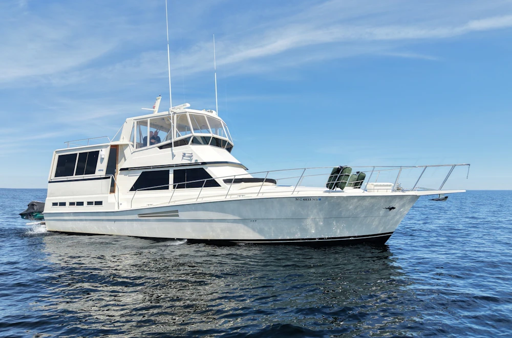 Viking 48 Motor Yacht Yacht For Sale