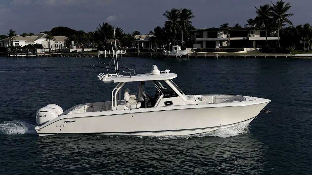 Pursuit S 328 Sport Yacht For Sale