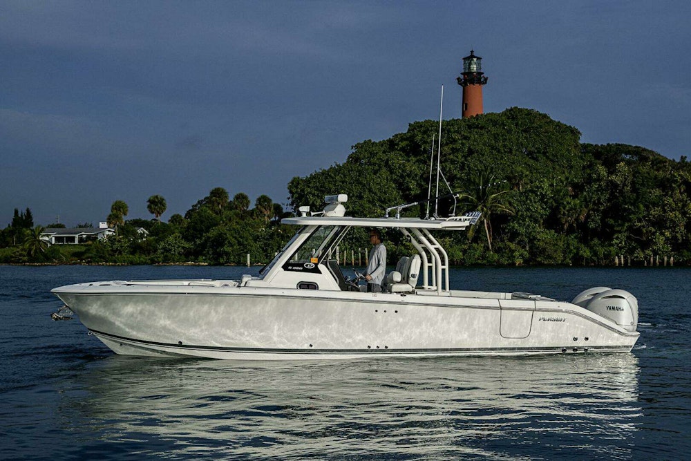 Pursuit S 328 Sport Yacht For Sale