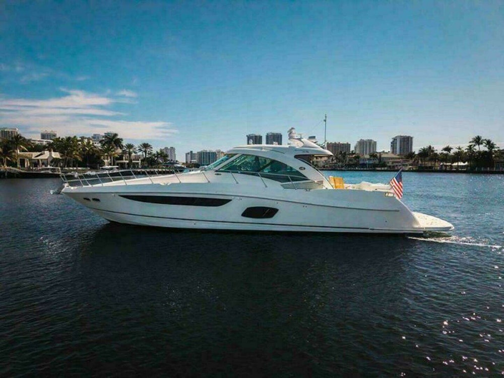 Sea Ray 610 Sundancer Yacht For Sale
