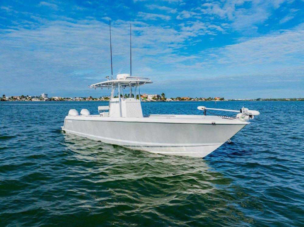 Contender ST Yacht For Sale