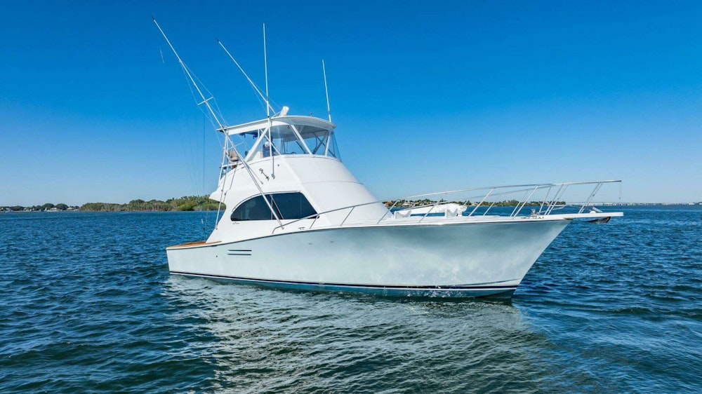 Post 42 Convertible Yacht For Sale