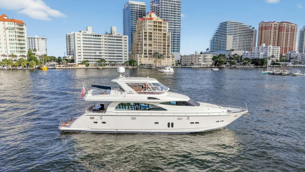 Horizon  Yacht For Sale