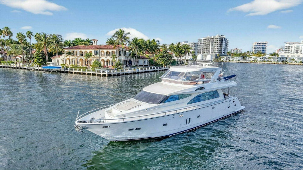Horizon  Yacht For Sale