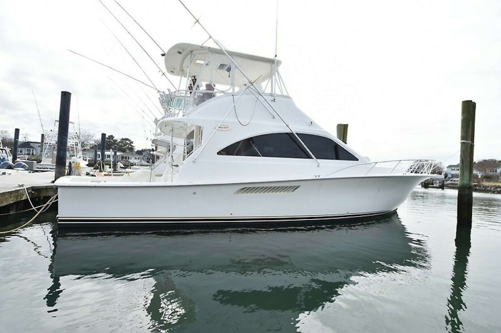 Ocean 46 Super Sport Yacht For Sale