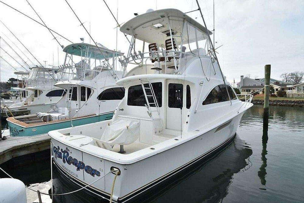 Ocean 46 Super Sport Yacht For Sale