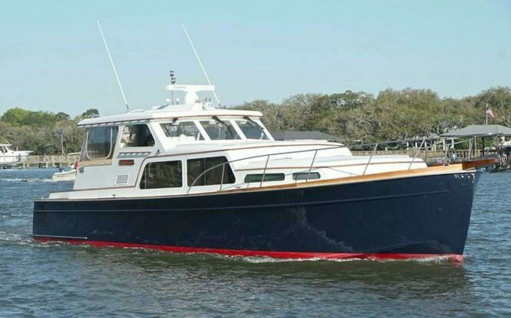 Huckins  Yacht For Sale