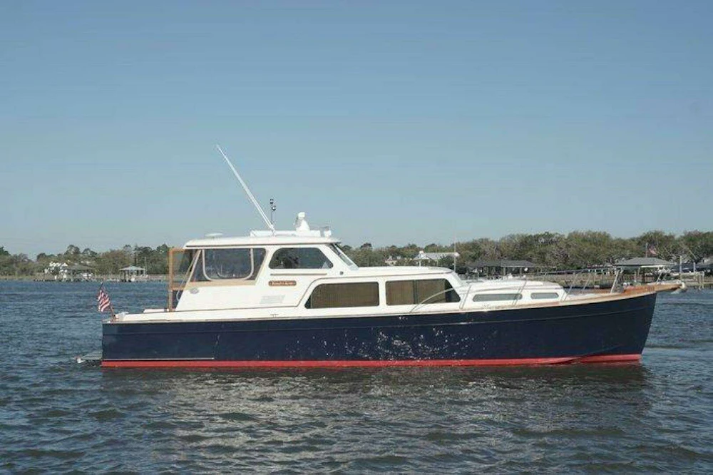 Huckins  Yacht For Sale