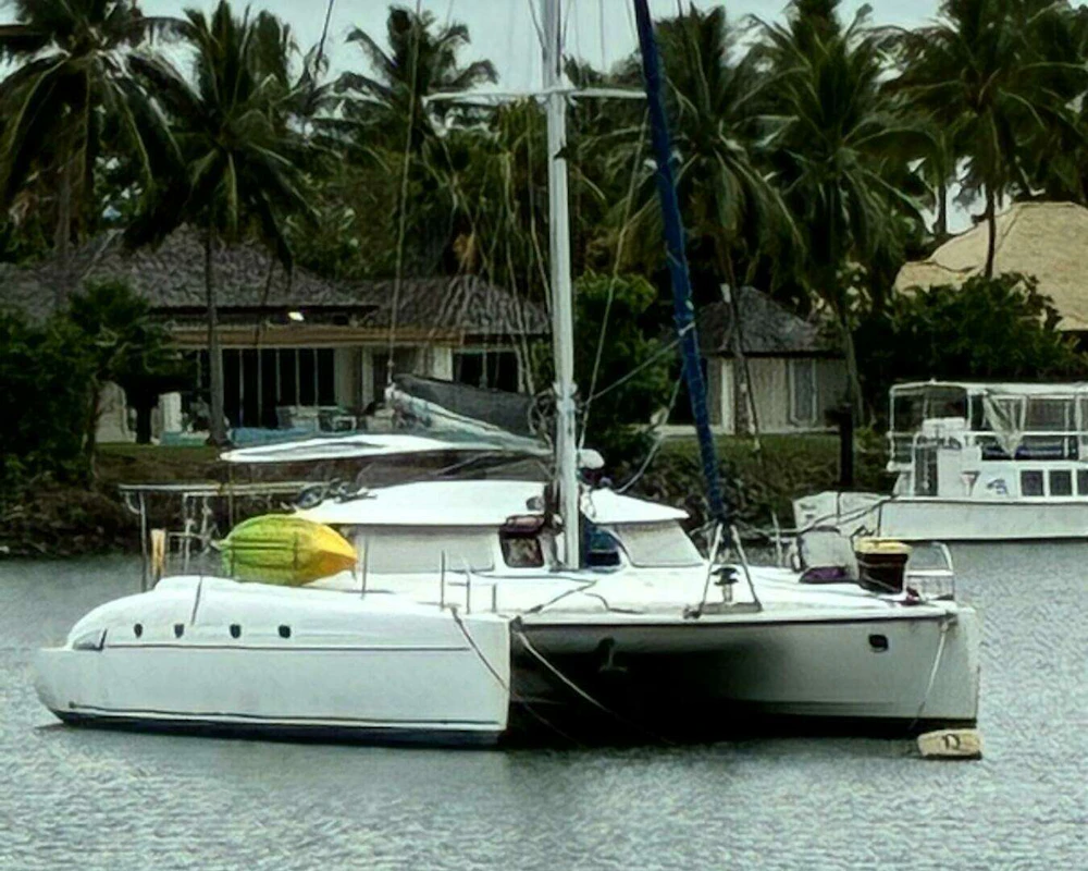 Fountaine Pajot Bahia 46 Yacht For Sale