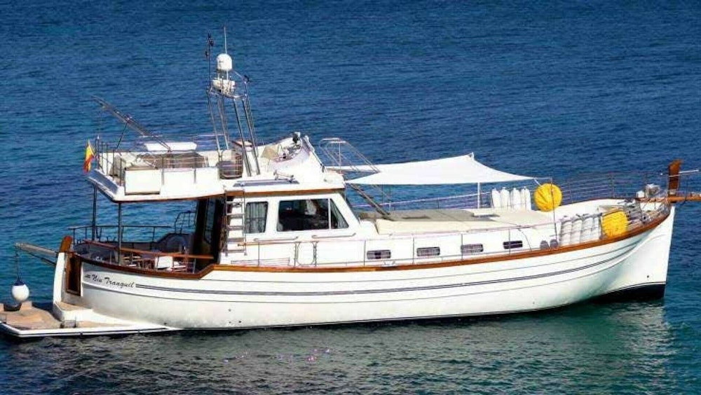 Menorquin Fly 180 Yacht For Sale