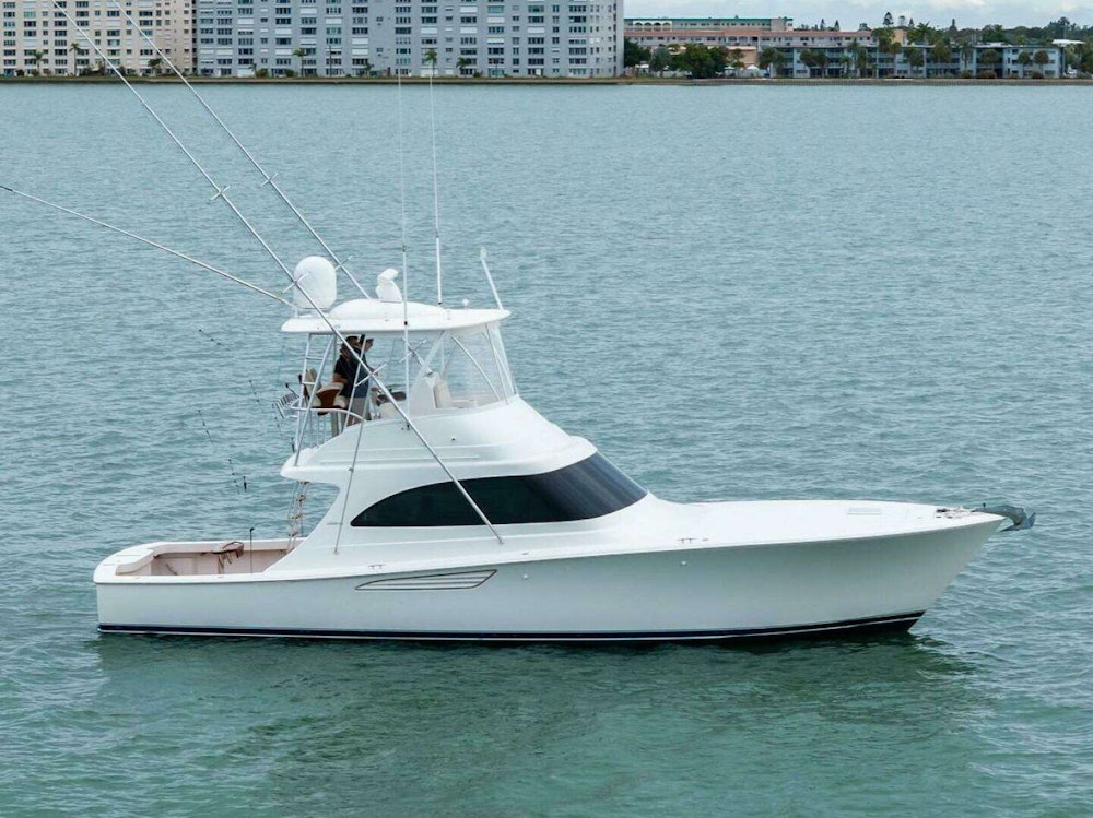 Viking 46 Billfish Yacht For Sale