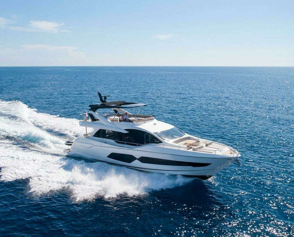 Sunseeker 76 Yacht Yacht For Sale