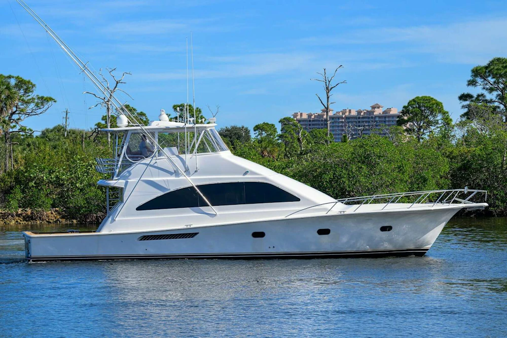 Ocean Yachts 57 Super Sport Yacht For Sale