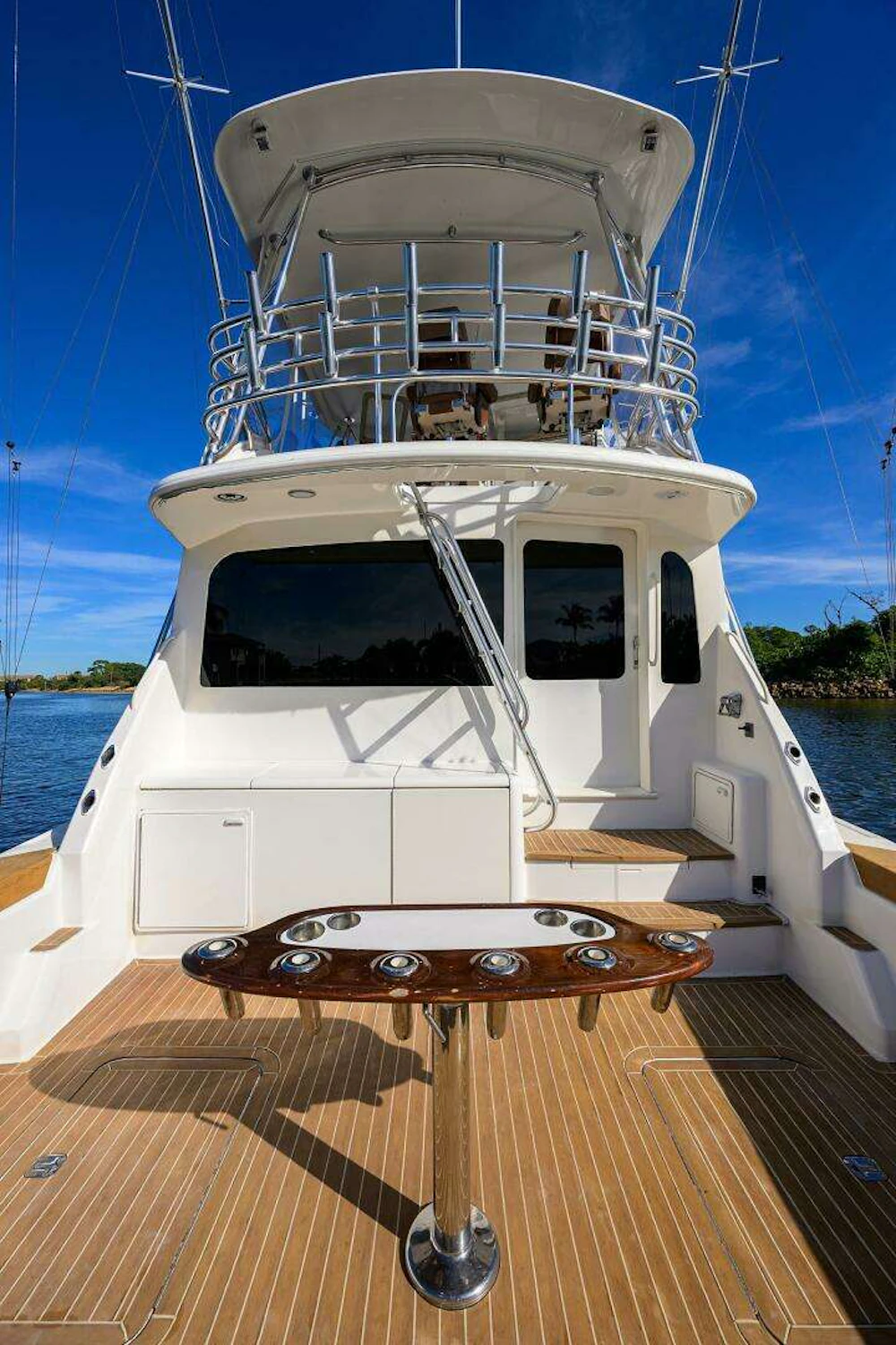 Ocean Yachts 57 Super Sport Yacht For Sale