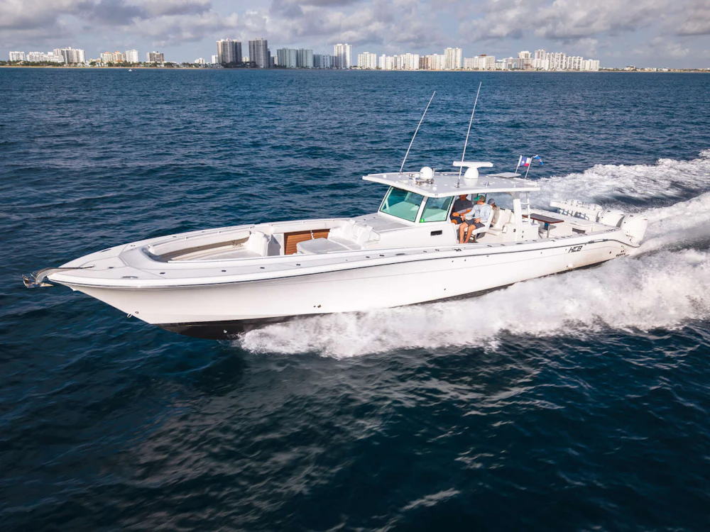 HCB 53 Suenos Yacht For Sale