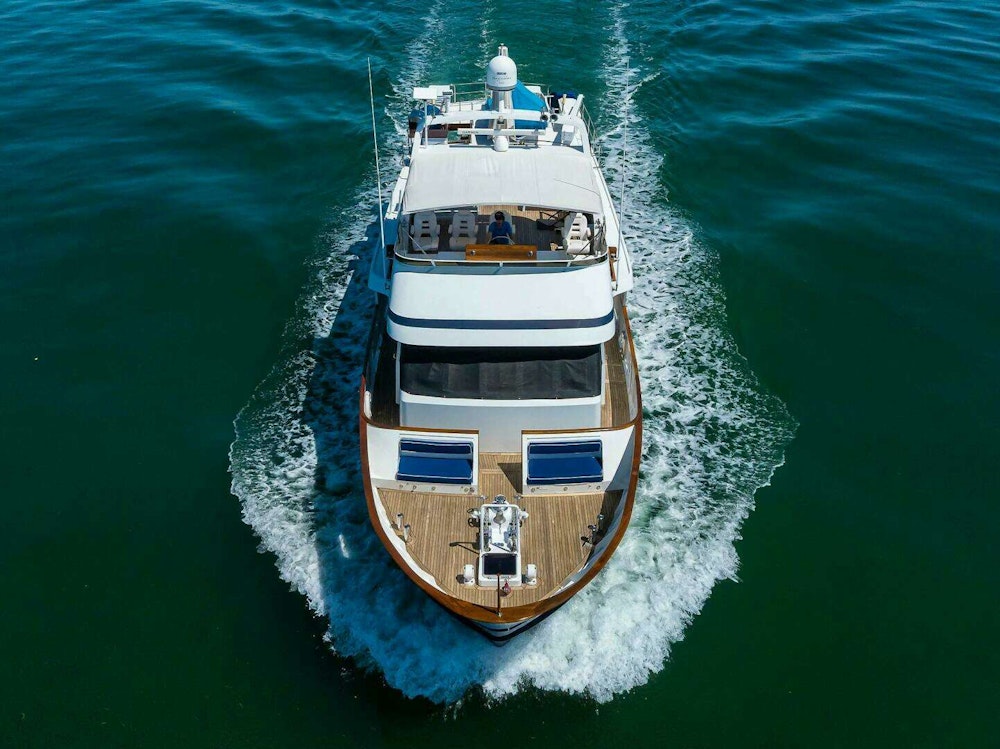 Jongert Jongert 21 MY Yacht For Sale