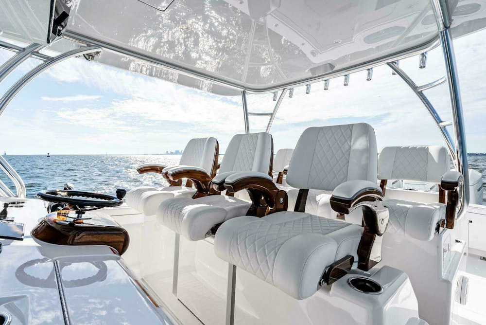 Valhalla Boatworks V46 Yacht For Sale