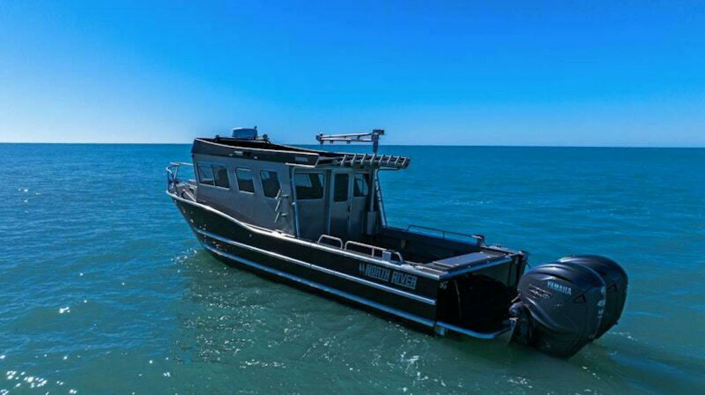 North River Endurance Yacht For Sale