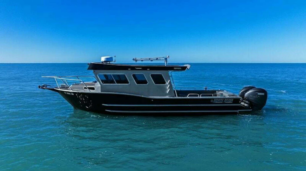 North River Endurance Yacht For Sale
