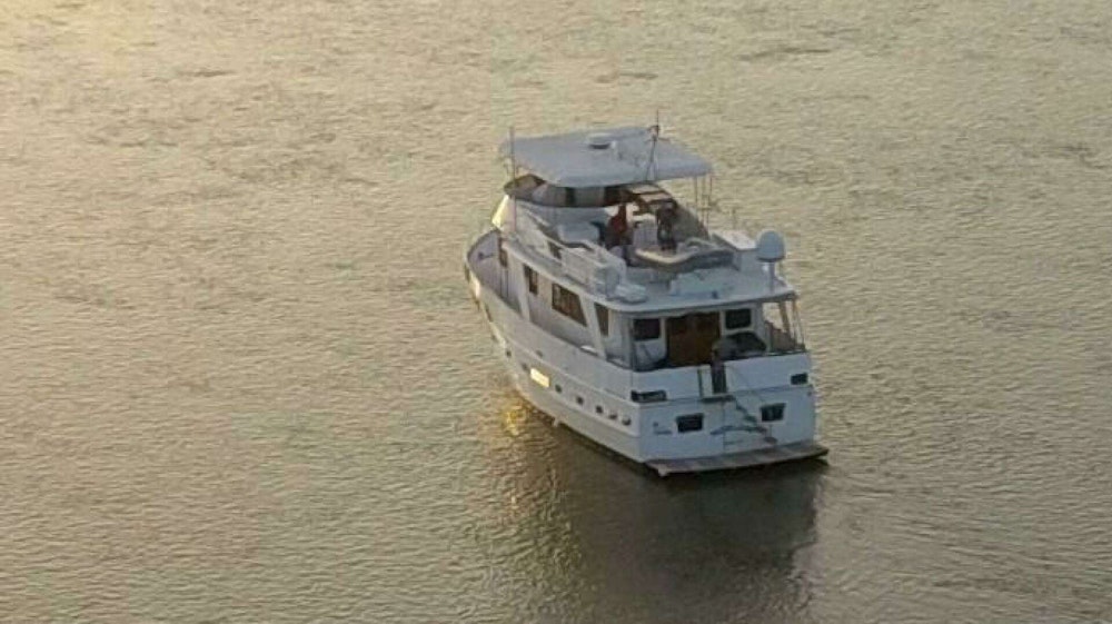 DeFever 52 Offshore Cruiser Yacht For Sale