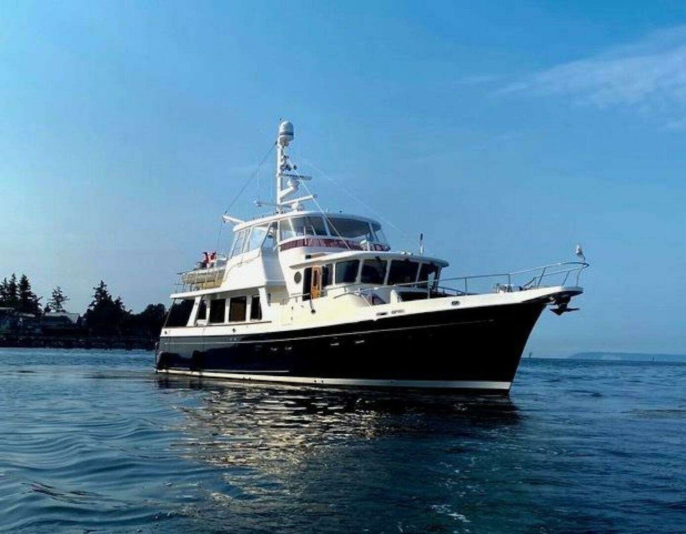 Selene 57 Yacht For Sale