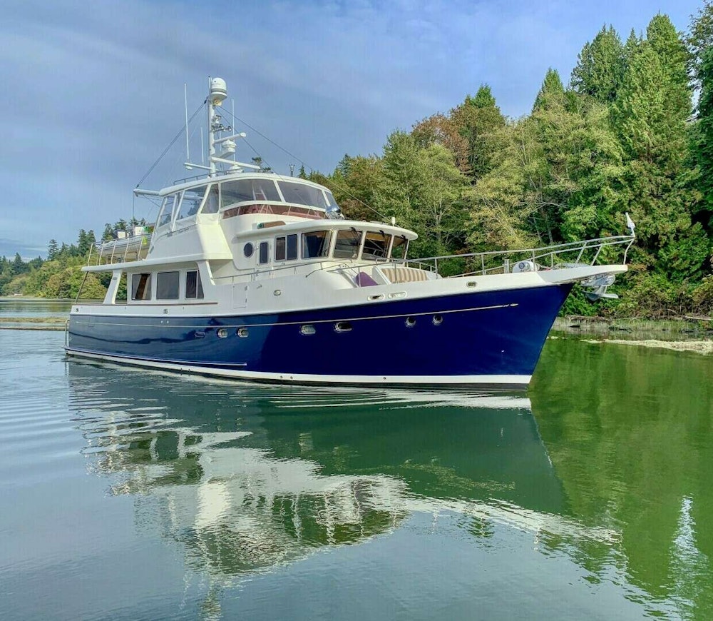 Selene 57 Yacht For Sale