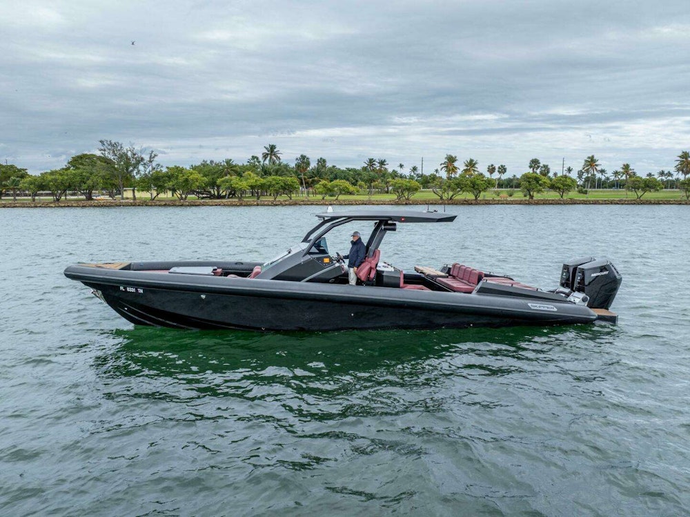 Skipper 42 NC Yacht For Sale