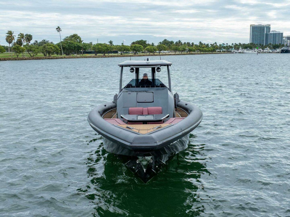 Skipper 42 NC Yacht For Sale