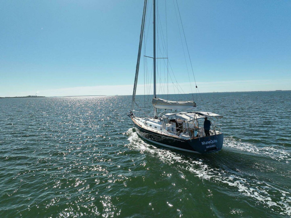 Tartan 400 Yacht For Sale