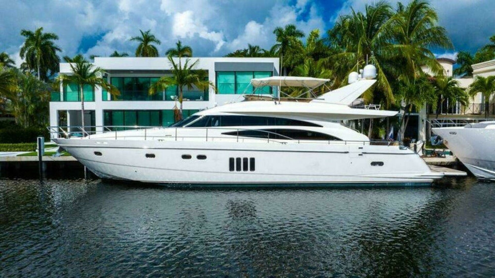 Princess 70 VSC Motor Yacht Yacht For Sale