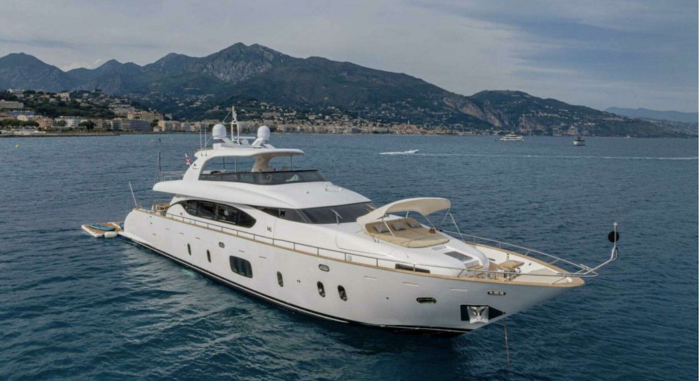 Maiora  Yacht For Sale
