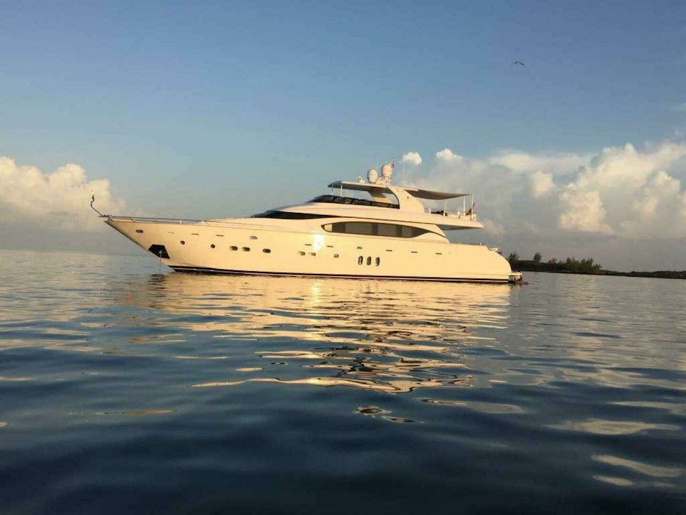 Maiora  Yacht For Sale