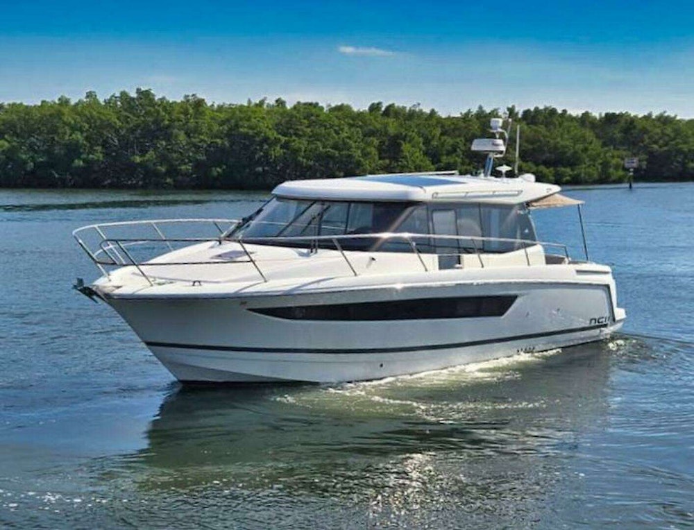 Jeanneau NC 11 Yacht For Sale