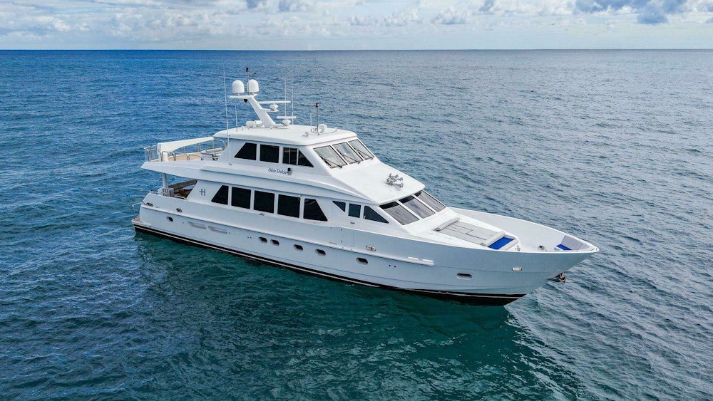 Hargrave  Yacht For Sale