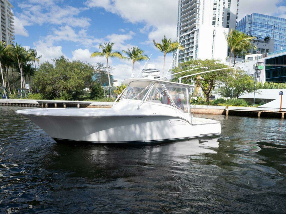 Out Island SeaTek 36 Express Yacht For Sale