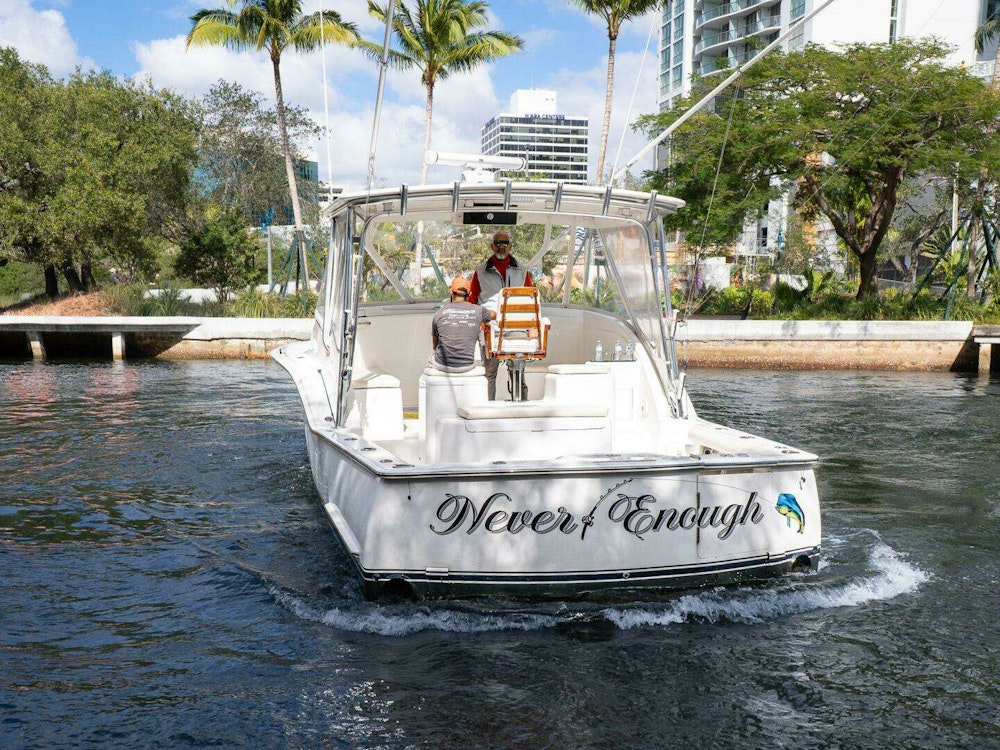 Out Island SeaTek 36 Express Yacht For Sale