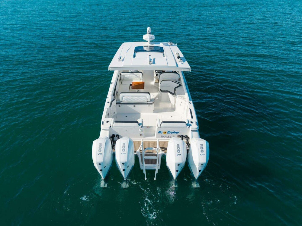 World Cat 400 DC-X Yacht For Sale