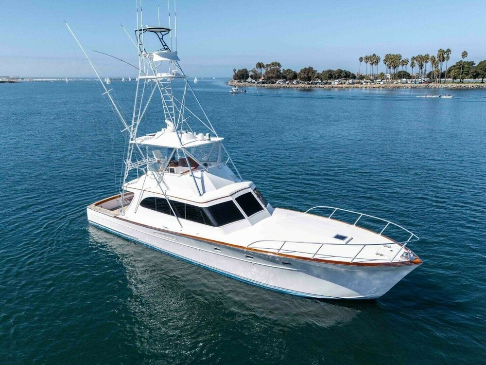 Merritt  Yacht For Sale