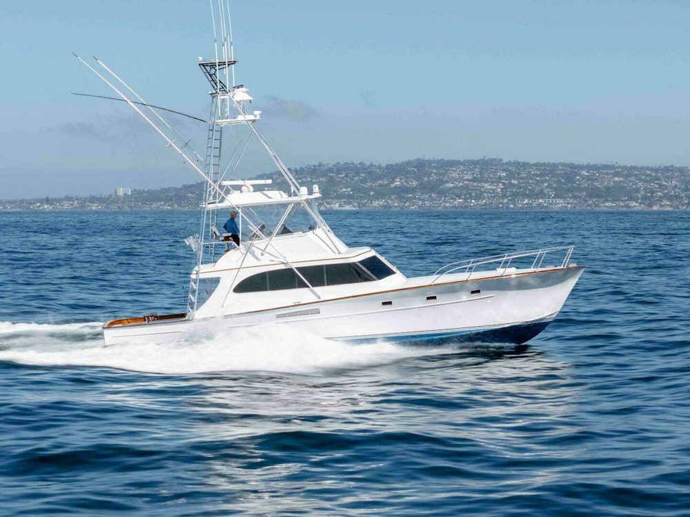 Merritt  Yacht For Sale