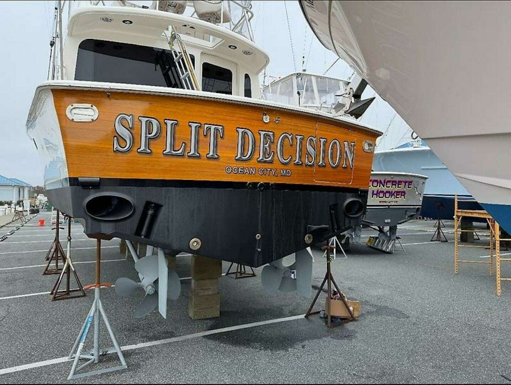 Ocean Yachts 46 Super Sport Yacht For Sale