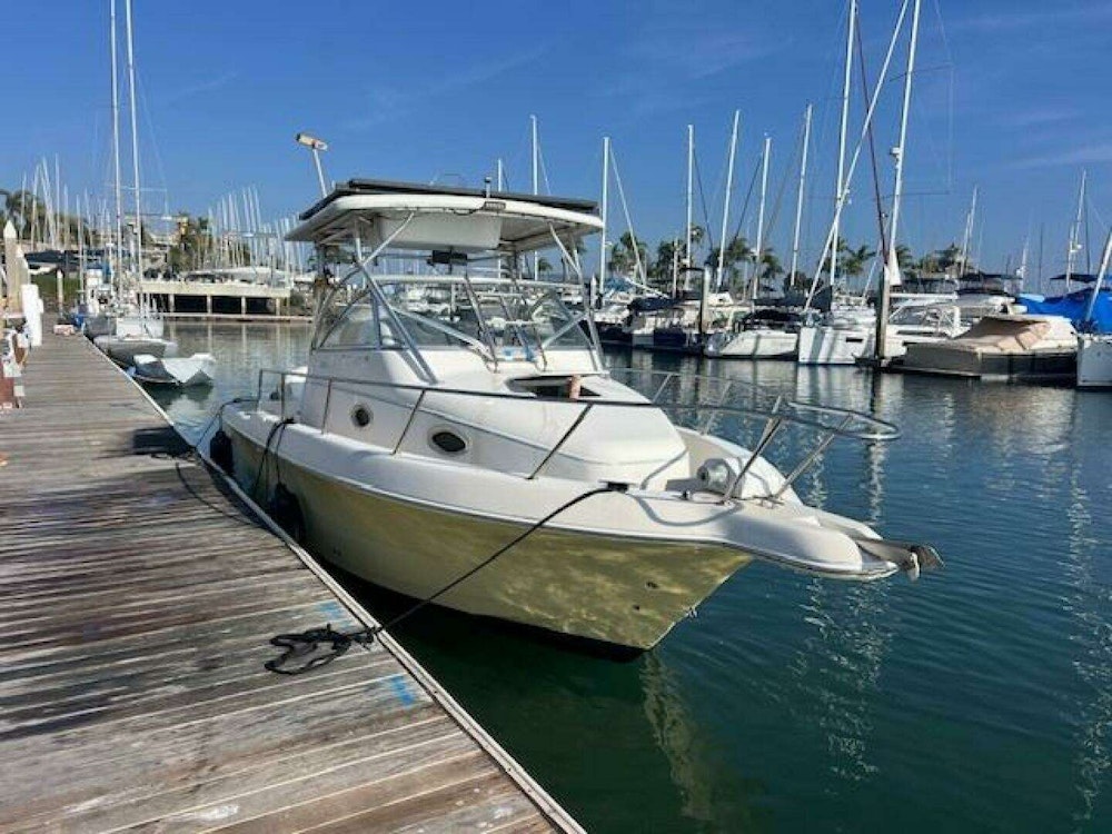 Pro-Line 2610 WA Yacht For Sale