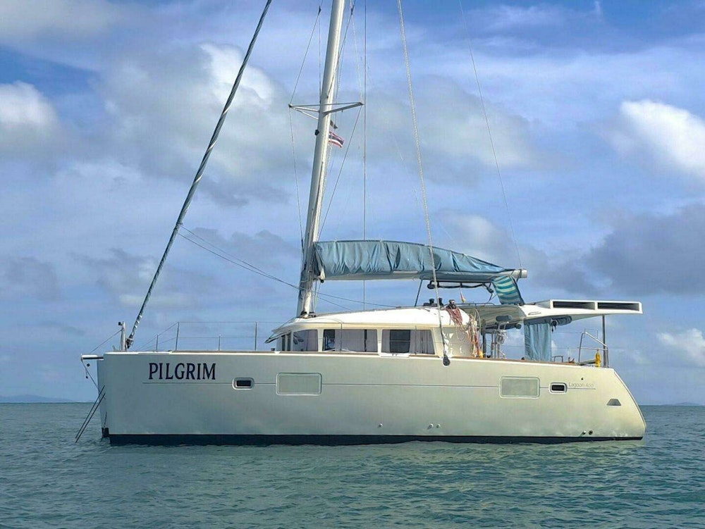 Lagoon 400 Yacht For Sale