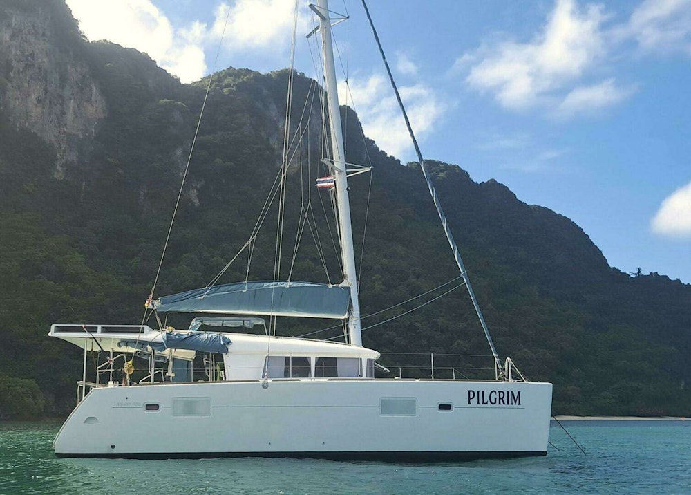 Lagoon 400 Yacht For Sale